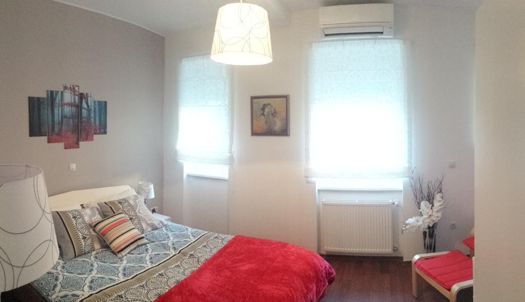 Apartments Sulekova Zagreb Room photo