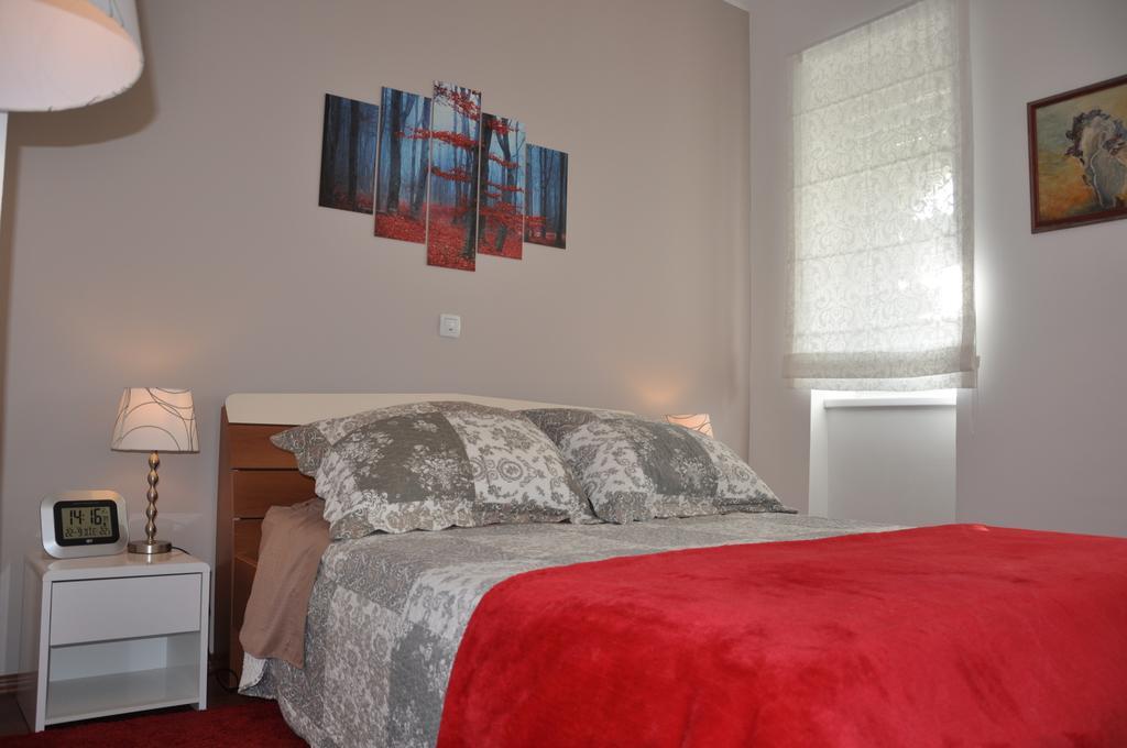 Apartments Sulekova Zagreb Room photo